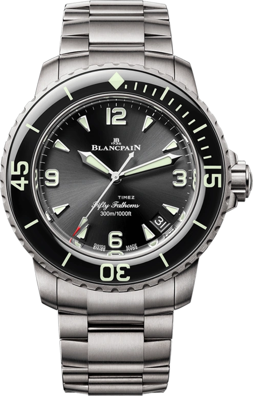 Blancpain Fifty Fathoms 5010 12B30 98S