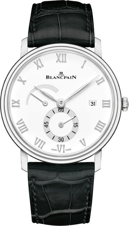 Blancpain Villeret 6606A-1127-55B