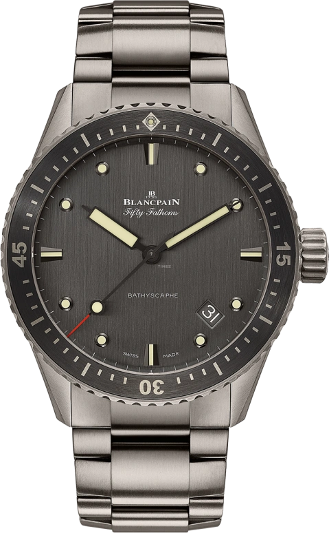 Blancpain Fifty Fathoms 5000-1210-98S
