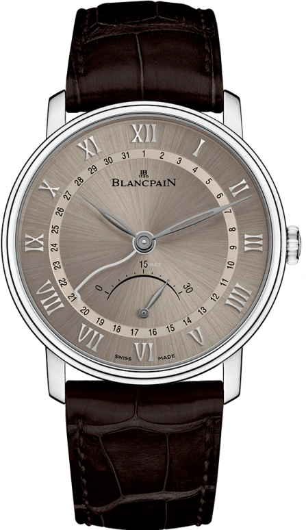 Blancpain Villeret 6653Q-1504-55