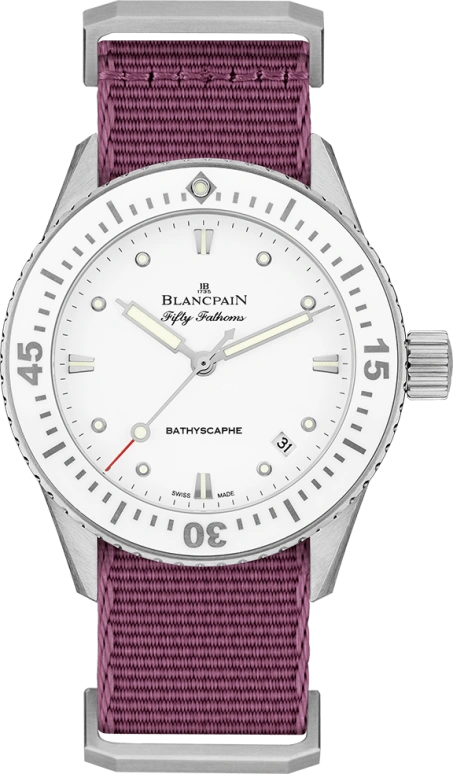 Blancpain Fifty Fathoms 5100-1127-NAV