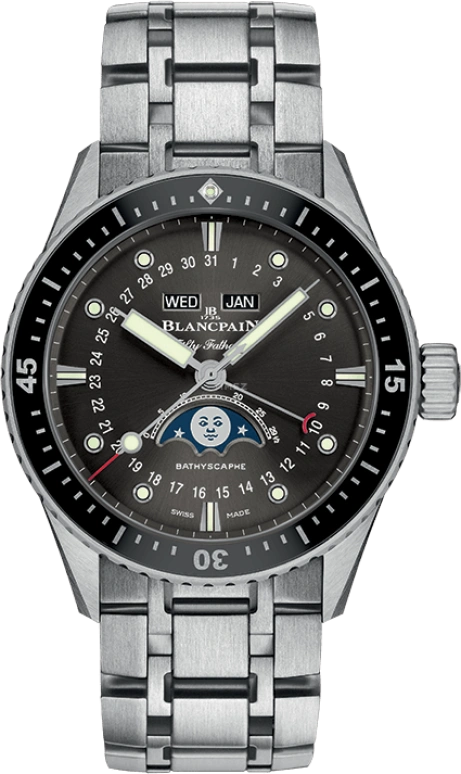 Blancpain Fifty Fathoms 5054-1110-70B