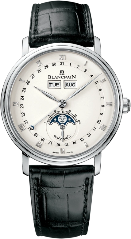 Blancpain Villeret 6263-1127-55A