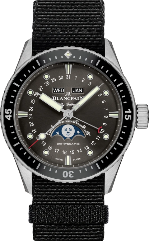 Blancpain Fifty Fathoms 5054-1110-NABA