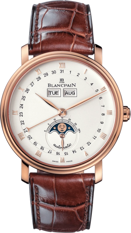 Blancpain Villeret 6263F-3642-55A