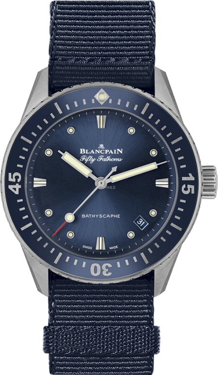 Blancpain Fifty Fathoms 5100B-1110-NAOA