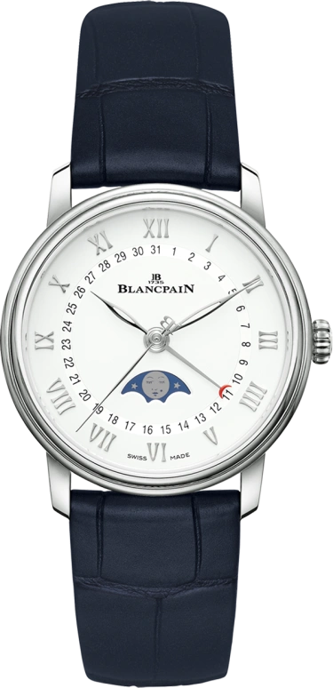 Blancpain Villeret 6126-1127-55