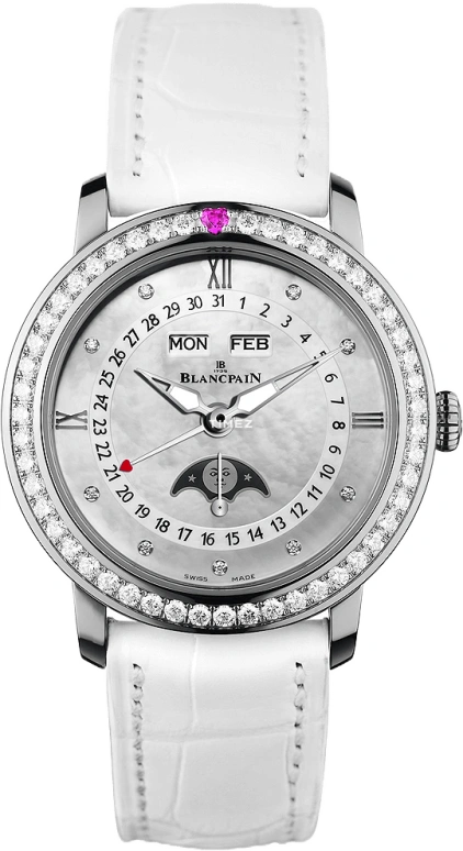 Blancpain Villeret 3663-4654-55B