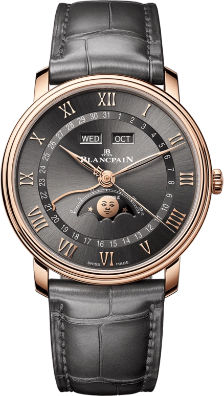 Blancpain Villeret 6654 3610 55B