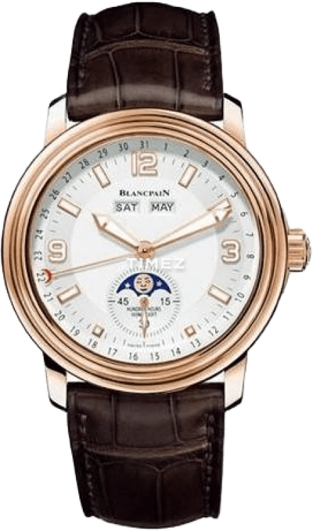 Blancpain Léman 2863-3642-53B