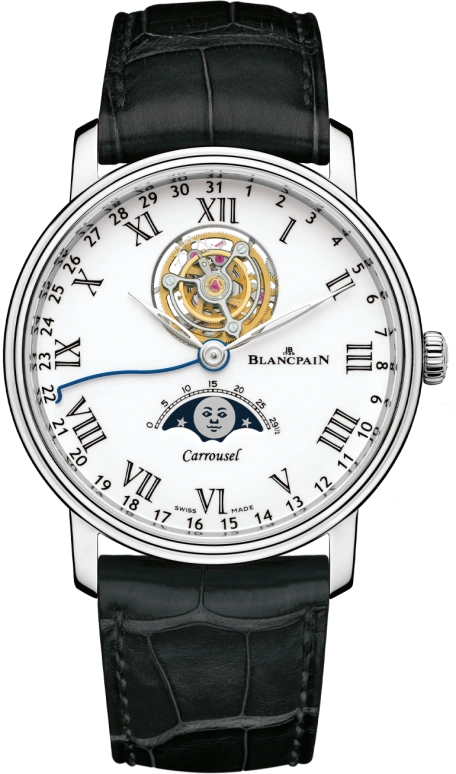 Blancpain Villeret 6622L-3431-55B