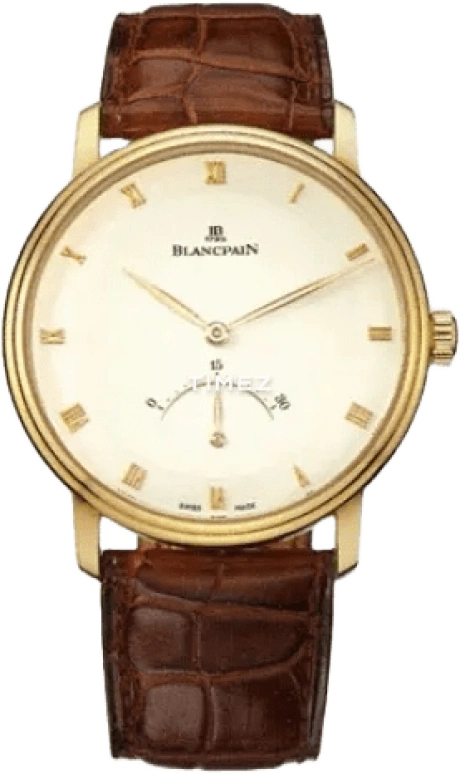 Blancpain Villeret 4063-3634-55
