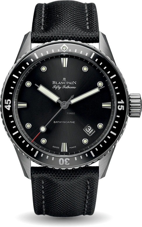 Blancpain Fifty Fathoms 5000-1230-B52A