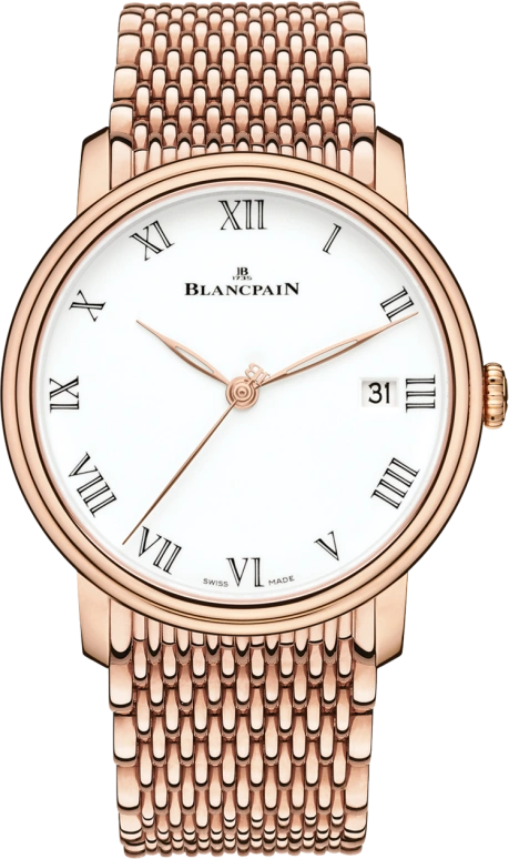 Blancpain Villeret 6630-3631-MMB