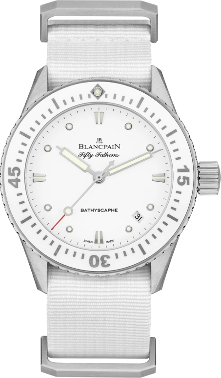 Blancpain Fifty Fathoms 5100-1127-NAWA