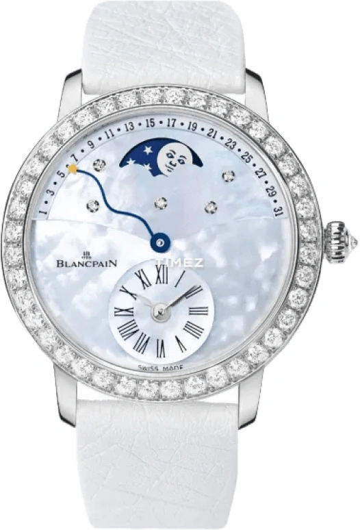 Blancpain Ladybird 3653-1954L-58B-SDT