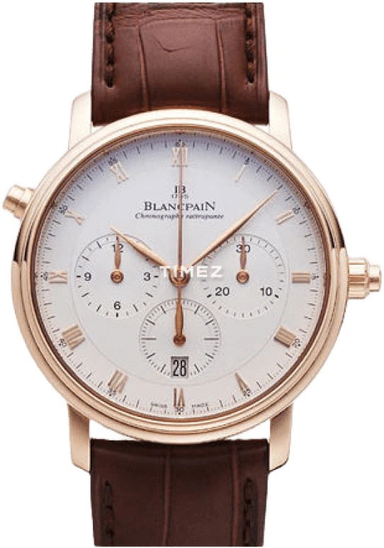 Blancpain Villeret 6086-3642-55B