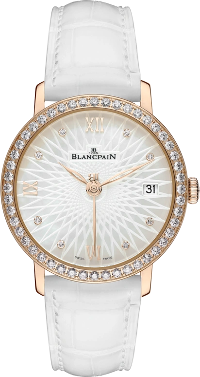 Blancpain Ladybird 6604-2944-55A