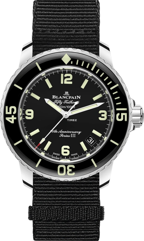 Blancpain Fifty Fathoms 5010C-1130-NABA