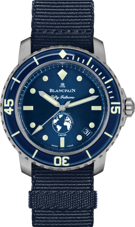 Blancpain Fifty Fathoms 5008-11B40-NAOA