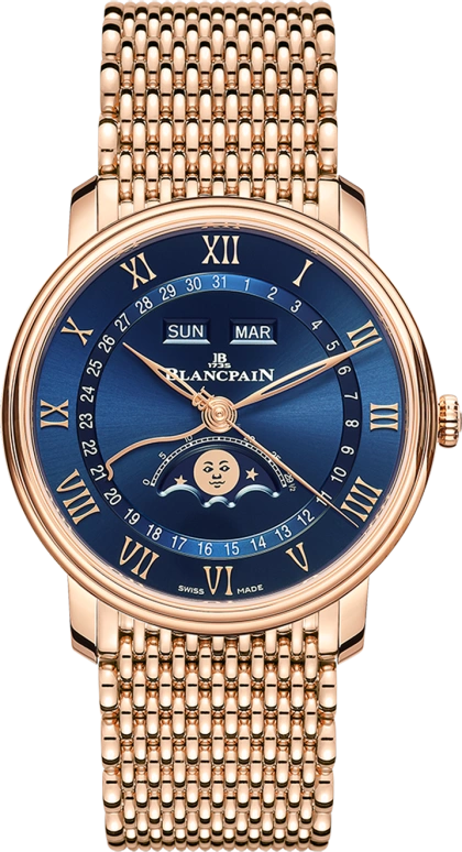 Blancpain Villeret 6654-3640-MMB