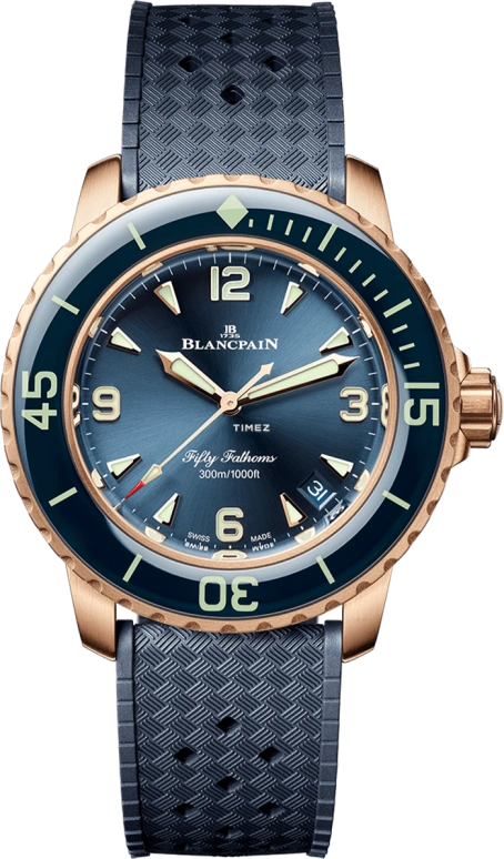 Blancpain Fifty Fathoms 5007-36B40-O64B
