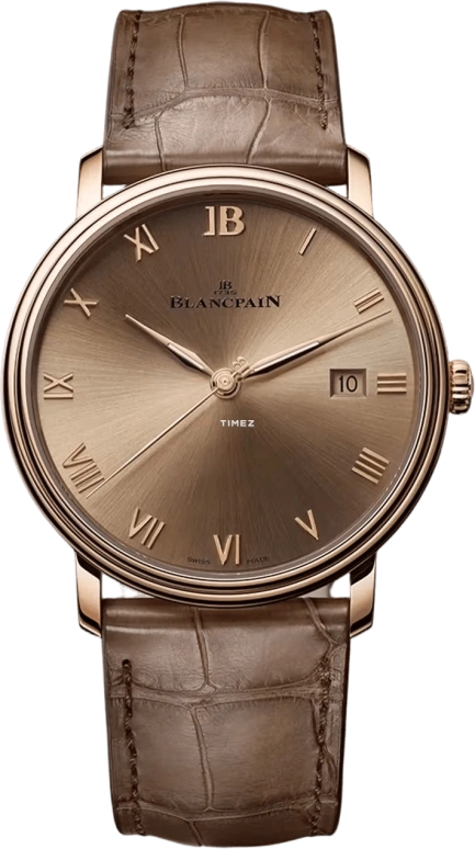 Blancpain Villeret 6651N 3646 55B
