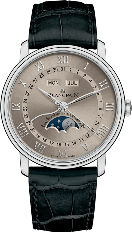 Blancpain Villeret 6654-1504-55