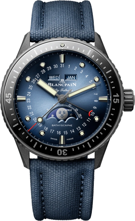 Blancpain Fifty Fathoms 5054 0140 O52A