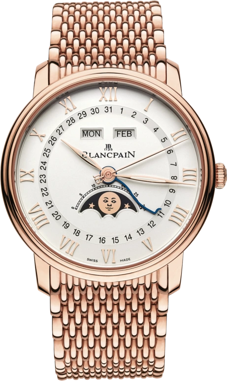 Blancpain Villeret 6654-3642-MMB