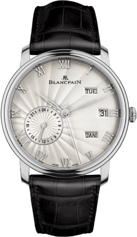 Blancpain Villeret 6670-1542-55B