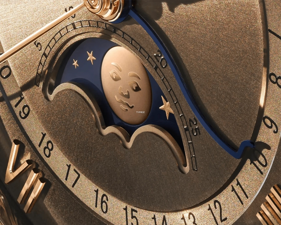 Blancpain,Villeret 40.20mm,40.20mm,Red Gold,Brown,Automatic,Moonphase,Month,Date,Day,72hours,In-house Caliber,6654N 3646 55B