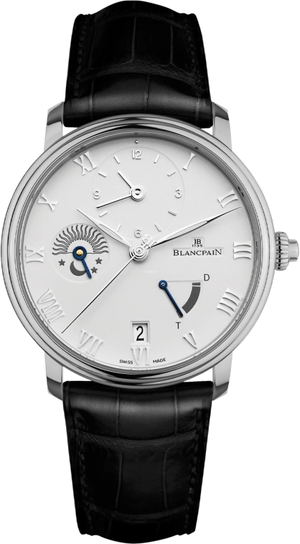 Blancpain Villeret 6660-1127-55B