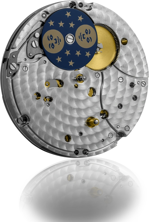 Blancpain,Ladybird 36mm,36mm,Red Gold,In-house Caliber,Sapphire,Crystal Glass,Setting,Diamonds,Mother of Pearl,3653A,3653A-2954-58CB