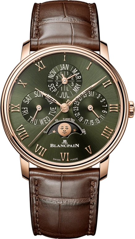 Blancpain Villeret 6656 3653 55B