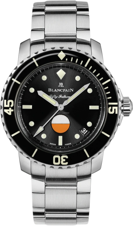 Blancpain Fifty Fathoms 5008-1130-71S