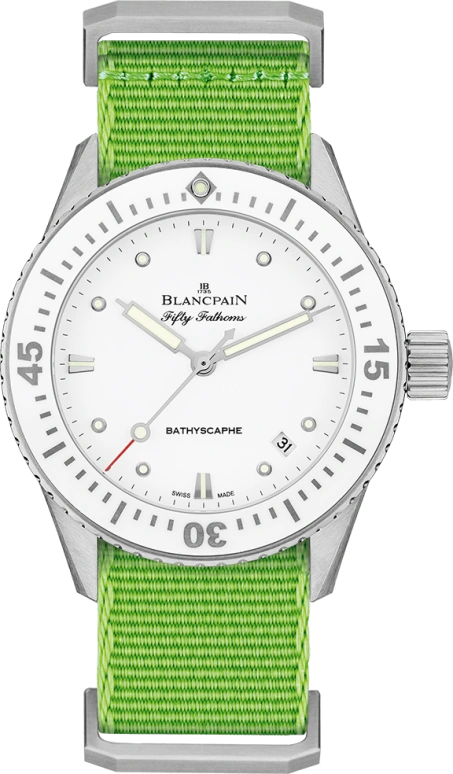 Blancpain Fifty Fathoms 5100-1127-NAH