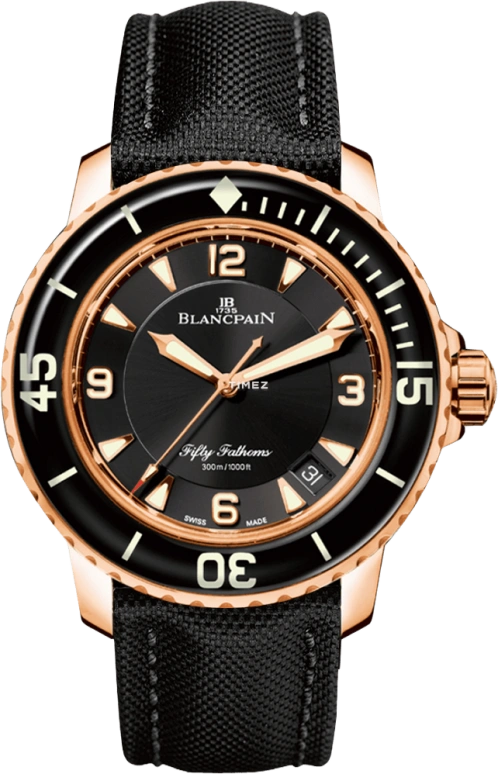 Blancpain Fifty Fathoms 5015-3630-52B