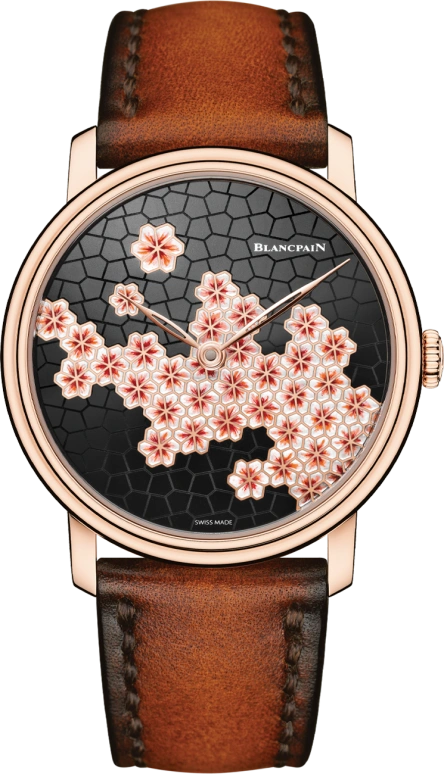 Blancpain Métiers d'Art 6612-3633-63AB