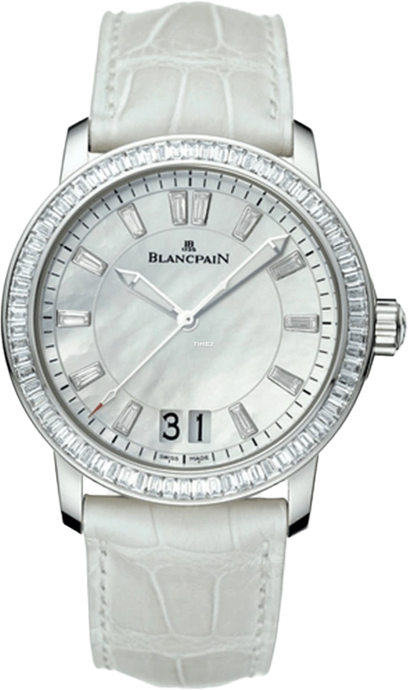 Blancpain Spécialités 2850-5254-55B