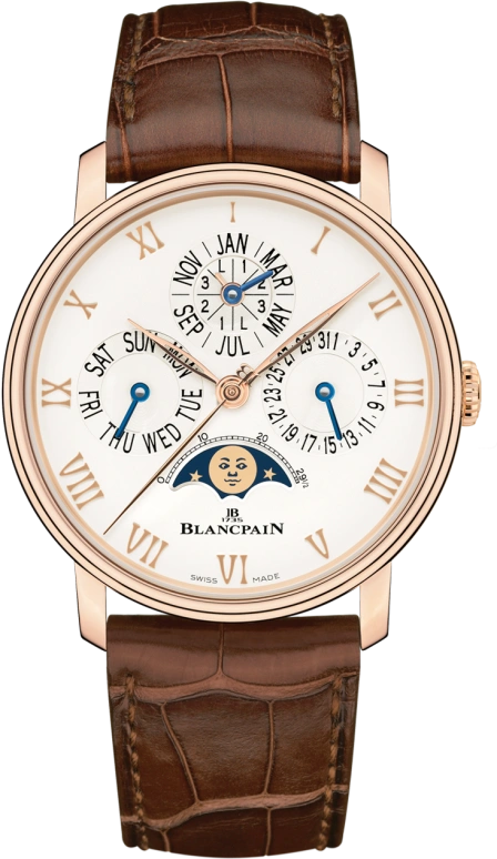 Blancpain Villeret 6656-3642-55A