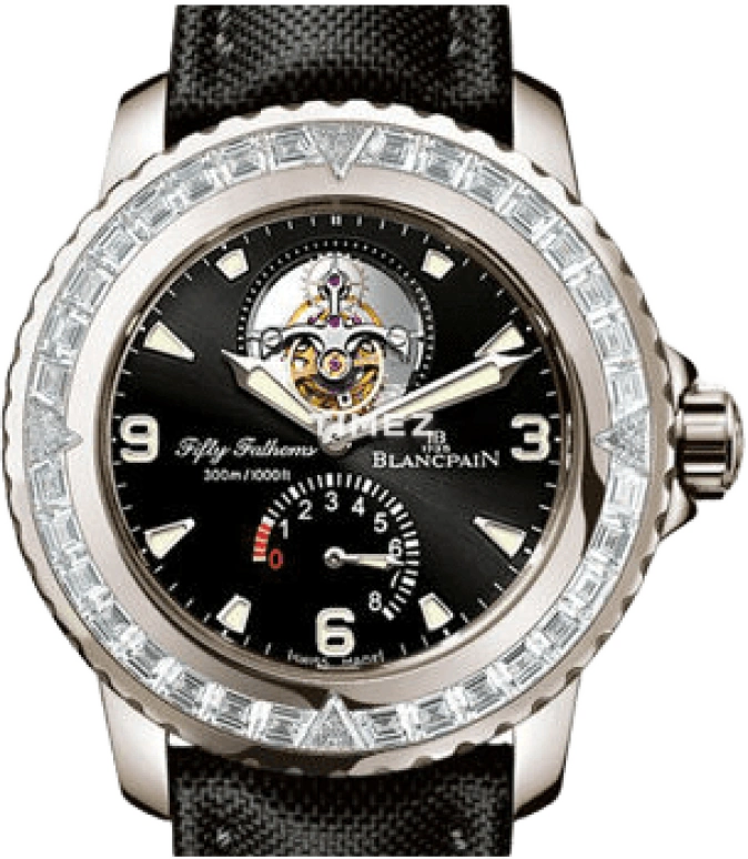 Blancpain Fifty Fathoms 5025-5230-52