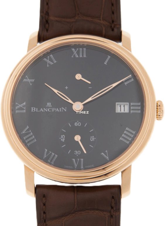 Blancpain Villeret 6614-3637N-55B