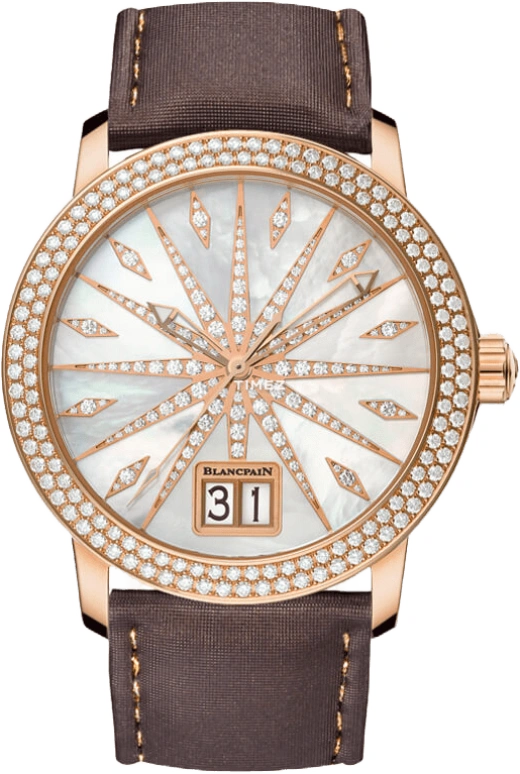 Blancpain Ladybird 2850-3754-52B