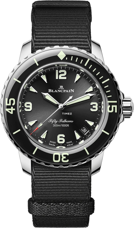 Blancpain Fifty Fathoms 5007-1130-NABA