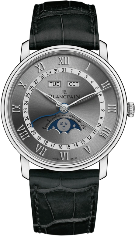 Blancpain Villeret 6654-1113-55B