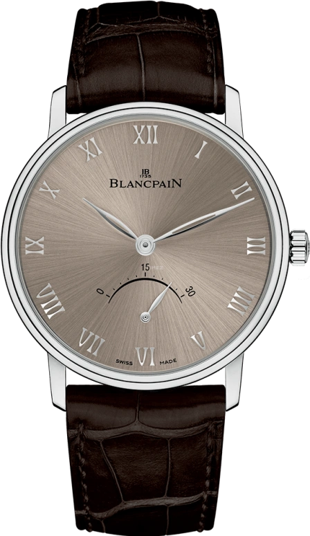 Blancpain Villeret 6653-1504-55