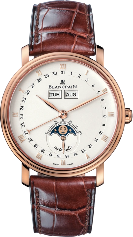 Blancpain Villeret 6263-3642-55A