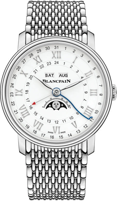 Blancpain Villeret 6676-1127-MMB