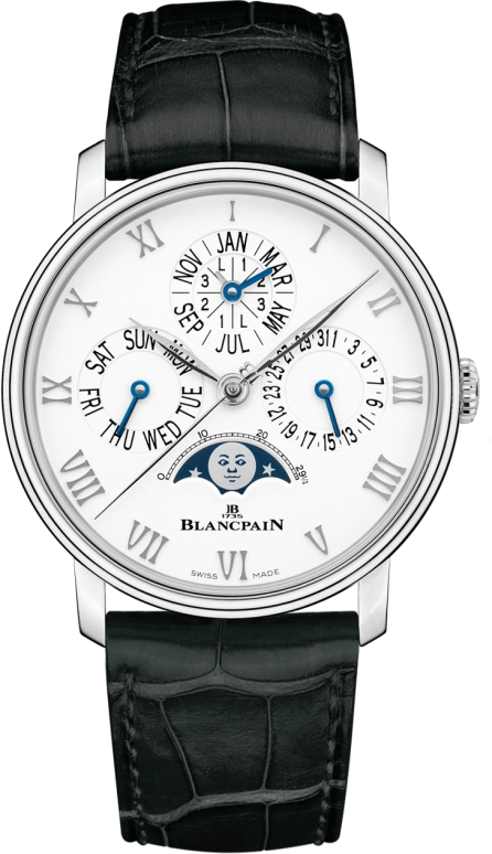 Blancpain Villeret 6656-1127-55B